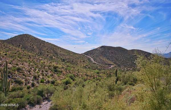 5 Acres of Residential Land for Sale in Cave Creek, Arizona