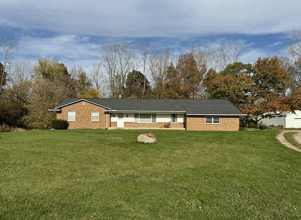1.5 Acres of Land with Home for Sale in Grand Rapids, Michigan