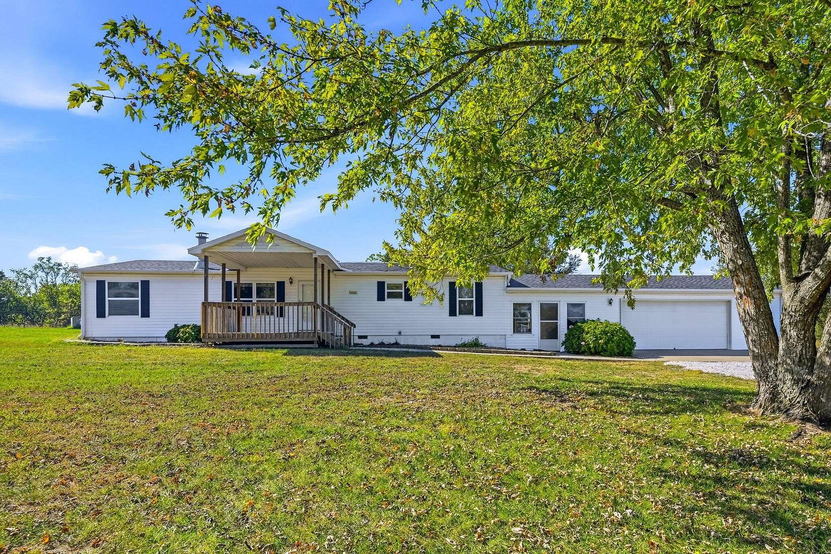 6 Acres of Land with Home for Sale in Springfield, Missouri