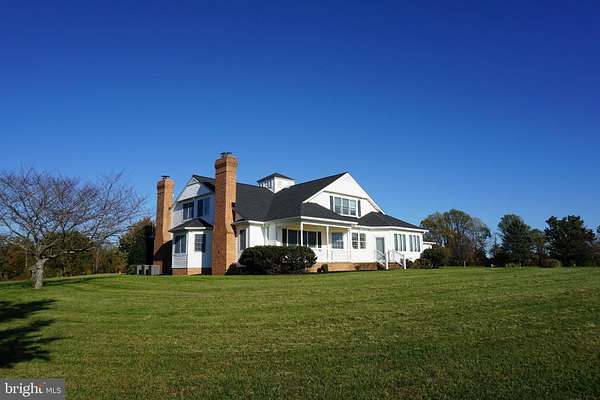 Land with Home for Lease in Phoenix, Maryland