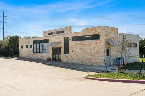 1.85 Acres of Commercial Land for Sale in Austin, Texas