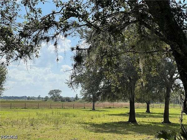 5 Acres of Residential Land for Sale in LaBelle, Florida