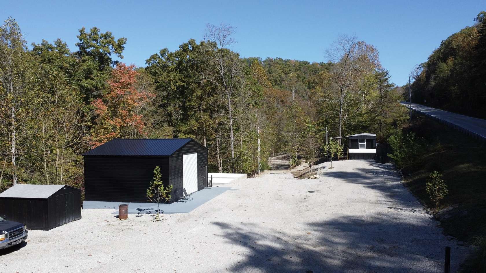 6.5 Acres of Land with Home for Sale in Wellington, Kentucky