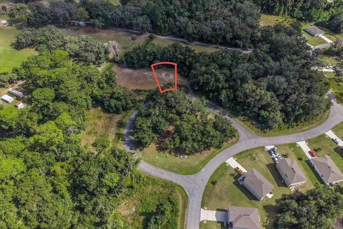 0.11 Acres of Residential Land for Sale in Crescent City, Florida