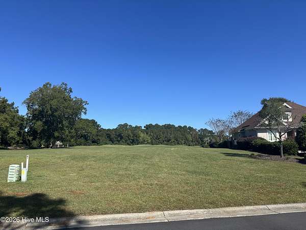 0.26 Acres of Residential Land for Sale in Ocean Isle Beach, North Carolina