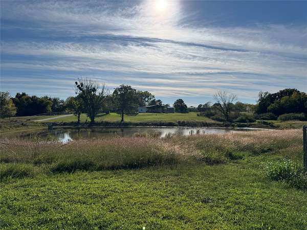 2.14 Acres of Land with Home for Lease in Decatur, Texas