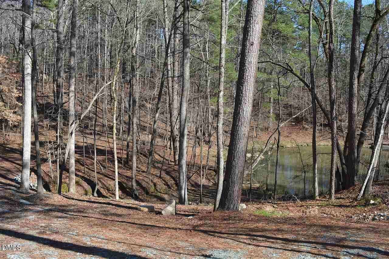 3.2 Acres of Residential Land for Sale in Chapel Hill, North Carolina