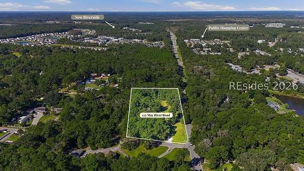 2 Acres of Mixed-Use Land for Sale in Bluffton, South Carolina