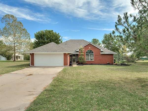 2.68 Acres of Land with Home for Sale in Tuttle, Oklahoma