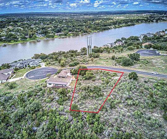 0.42 Acres of Residential Land for Sale in Marble Falls, Texas