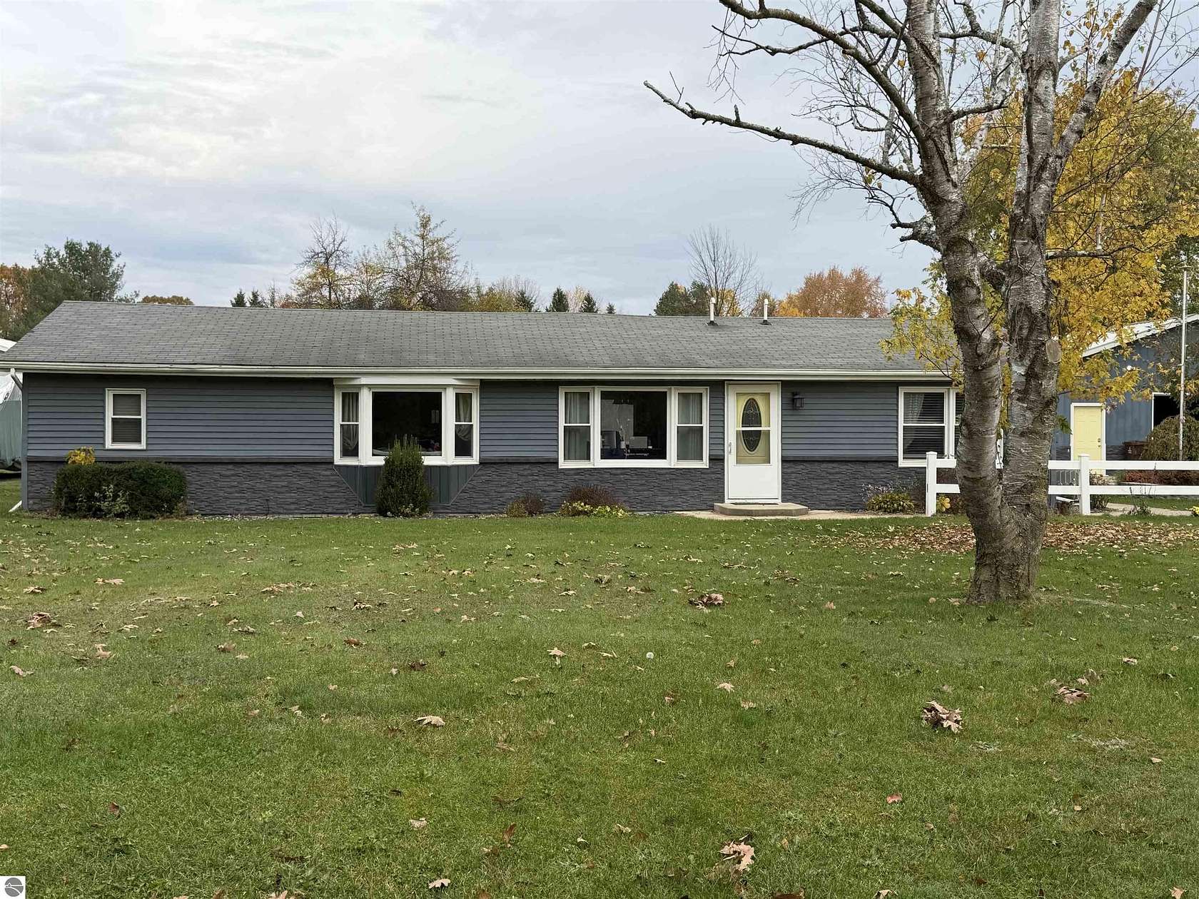 2 Acres of Land with Home for Sale in Mount Pleasant, Michigan