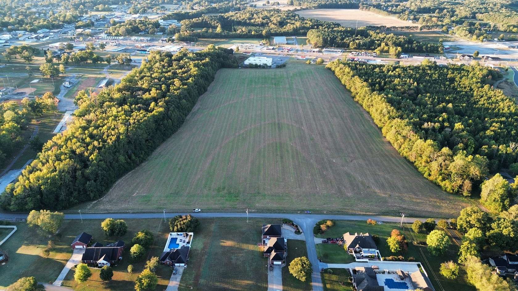 53 Acres of Recreational & Residential Land for Sale in Ardmore, Tennessee