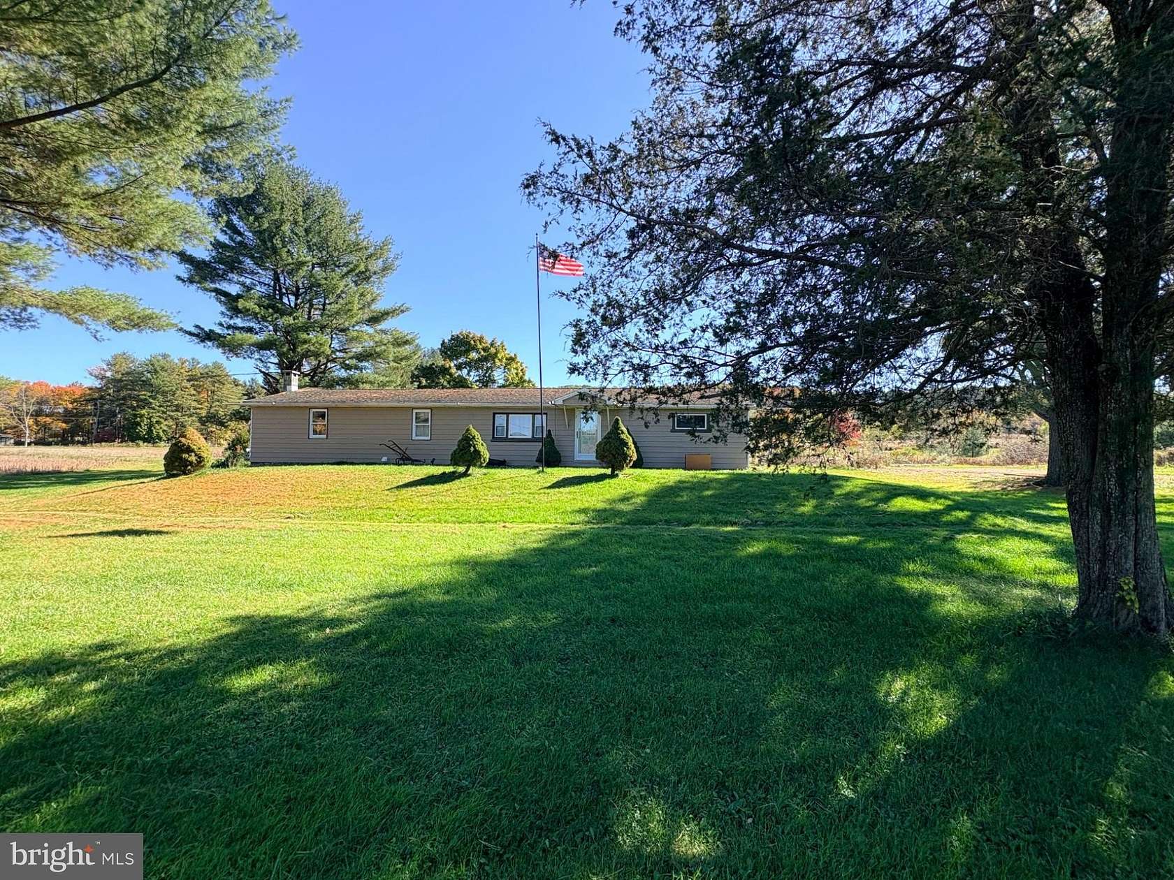 1.6 Acres of Land with Home for Sale in Schuylkill Haven, Pennsylvania
