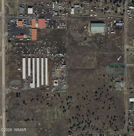 5.29 Acres of Mixed-Use Land for Sale in Lakeside, Arizona