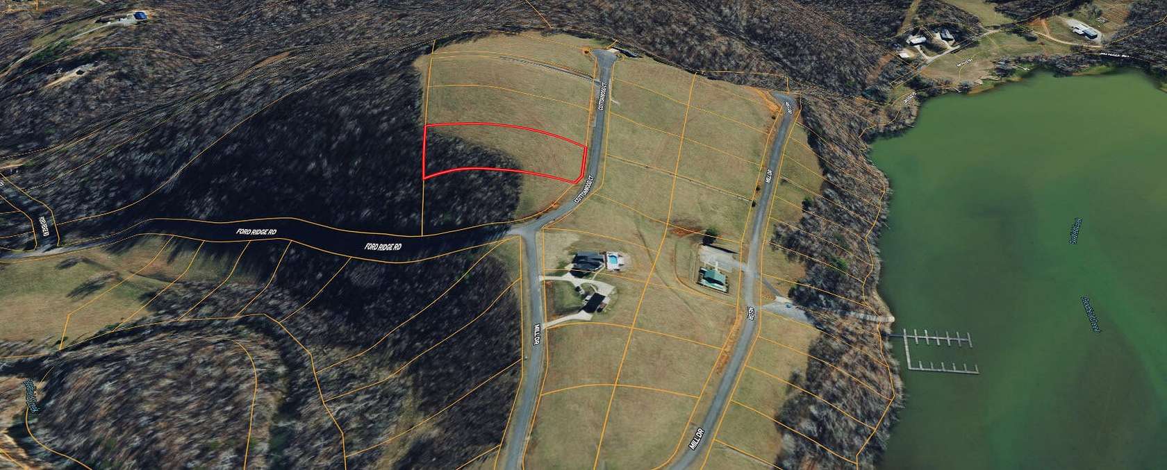 1.39 Acres of Residential Land for Sale in Decatur, Tennessee
