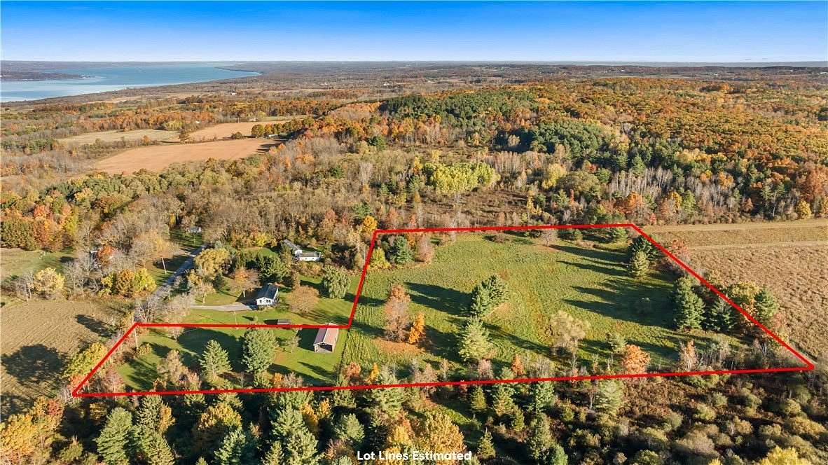 Lodi Sign 8.6 Acres of Land for Sale in Lodi, New York - LandSearch