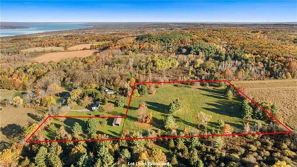 8.6 Acres of Land for Sale in Lodi, New York