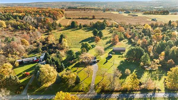 Lodi Sign 8.6 Acres of Land for Sale in Lodi, New York - LandSearch