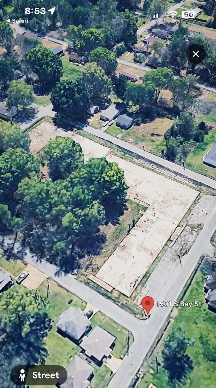 1.8 Acres of Mixed-Use Land for Sale in Pine Bluff, Arkansas