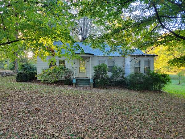 4.9 Acres of Land with Home for Sale in Huntland, Tennessee