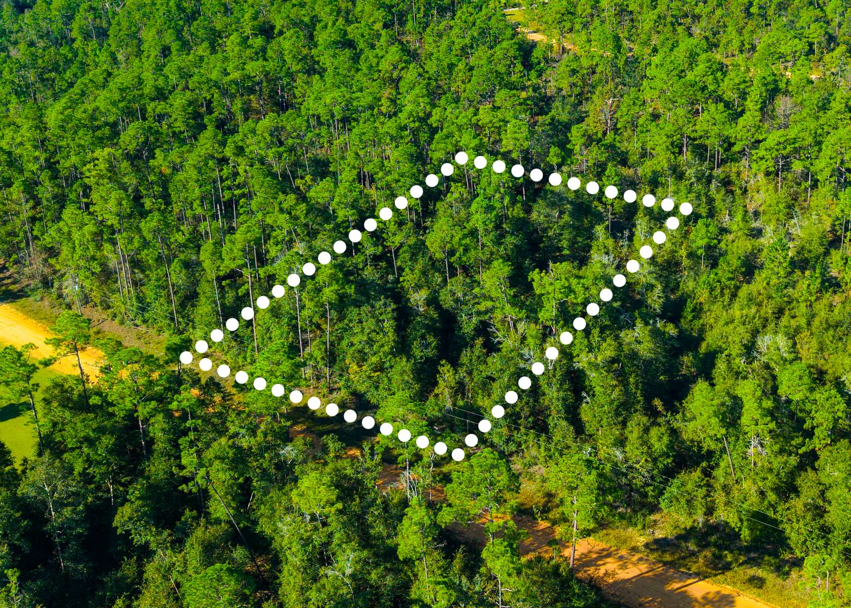 1.34 Acres of Residential Land for Sale in Alford, Florida
