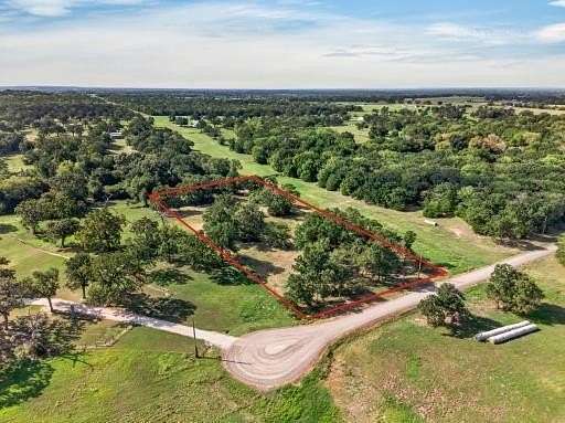 5 Acres of Residential Land for Sale in Athens, Texas