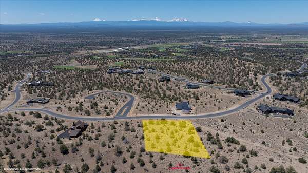 0.98 Acres of Residential Land for Sale in Powell Butte, Oregon