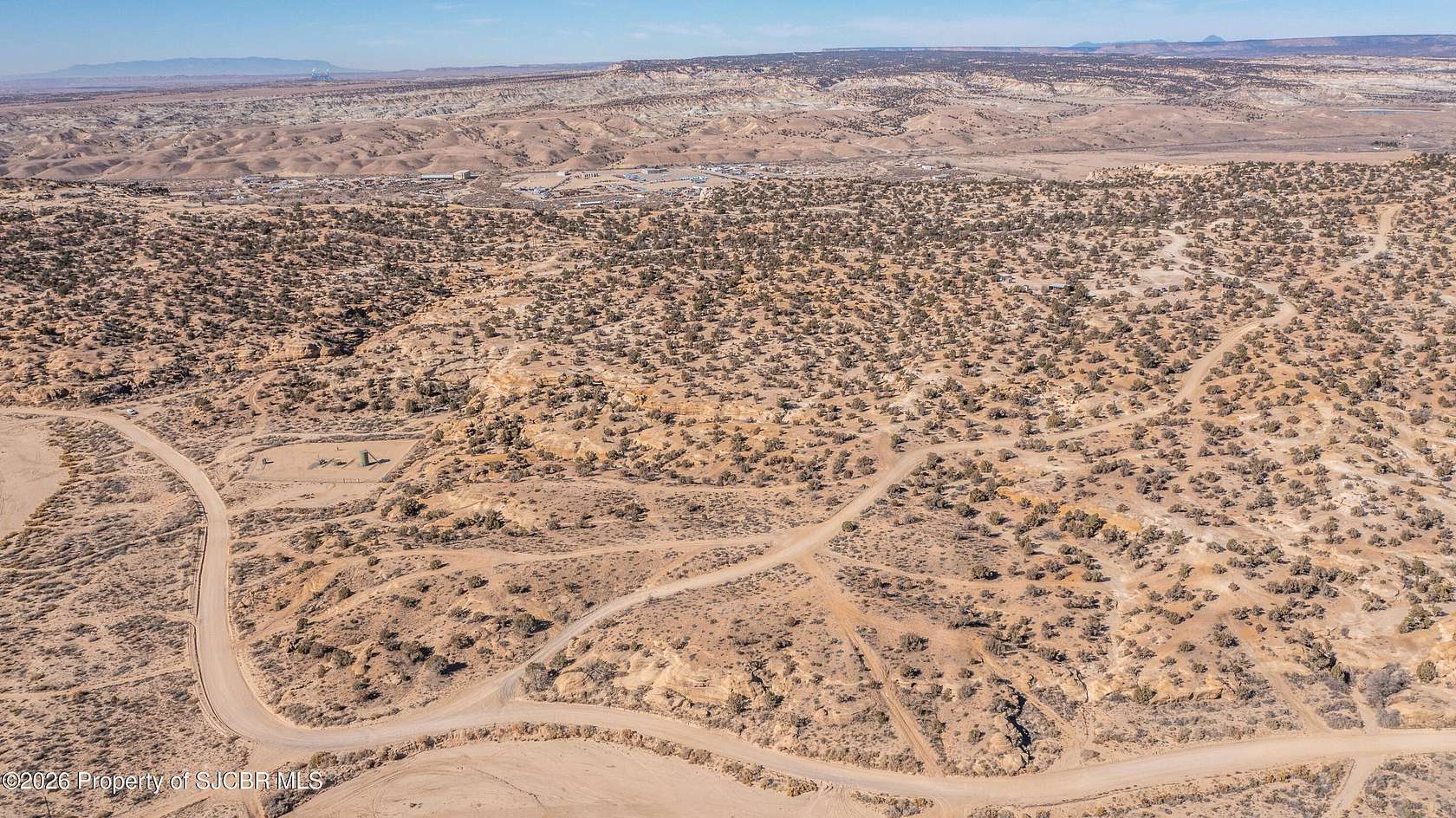 40.3 Acres of Recreational Land for Sale in Farmington, New Mexico