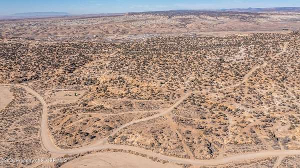 40.3 Acres of Recreational Land for Sale in Farmington, New Mexico