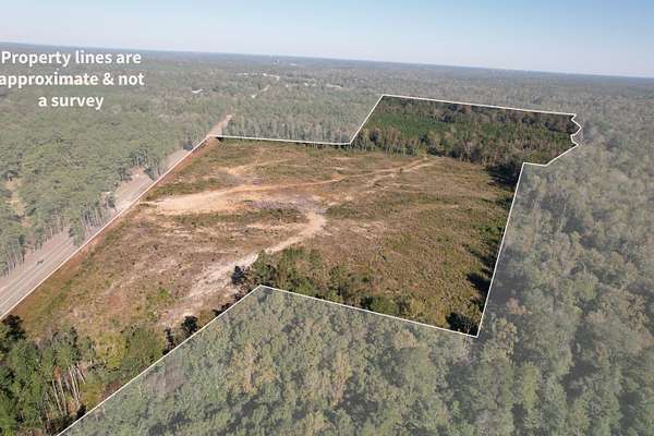 83.3 Acres of Land for Sale in Brookhaven, Mississippi