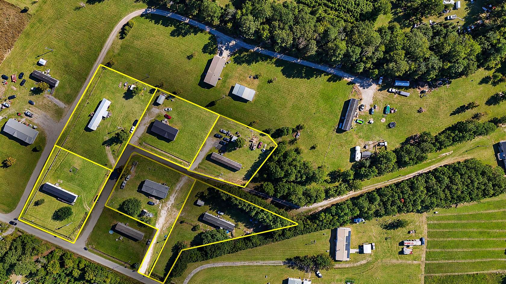 3 Acres of Residential Land for Sale in Harleyville, South Carolina