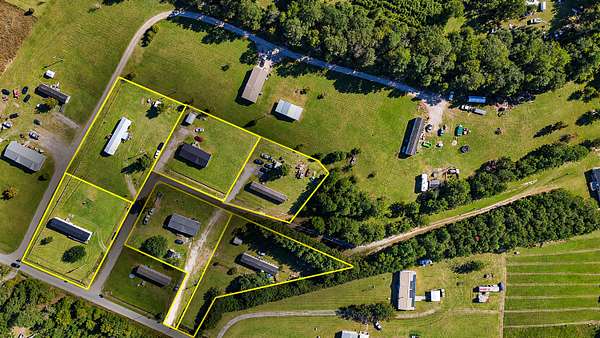 3 Acres of Residential Land for Sale in Harleyville, South Carolina