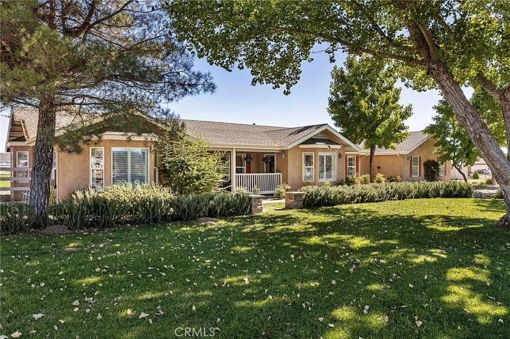 2.65 Acres of Land with Home for Sale in Aguanga, California