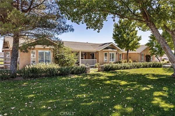 2.65 Acres of Land with Home for Sale in Aguanga, California
