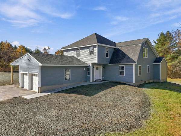 2.75 Acres of Land with Home for Sale in Concord, New Hampshire