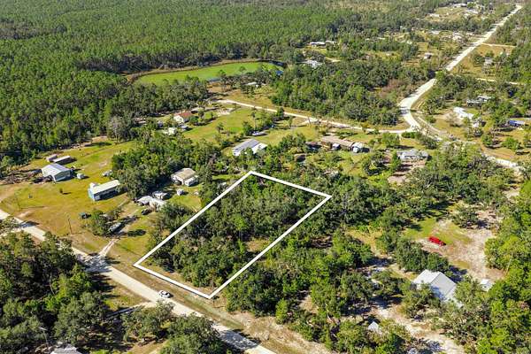 1 Acre of Residential Land for Sale in Keaton Beach, Florida