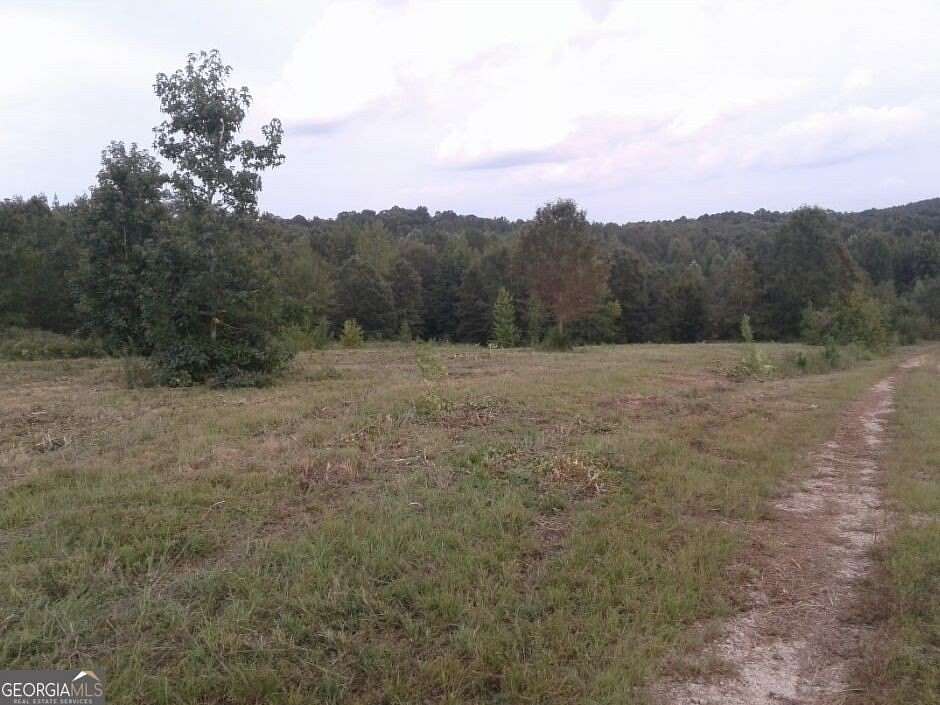 24 Acres of Recreational & Residential Land for Sale in Monticello, Georgia