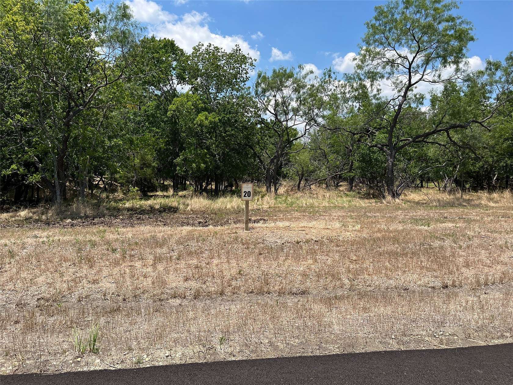 2 Acres of Residential Land for Sale in Corsicana, Texas