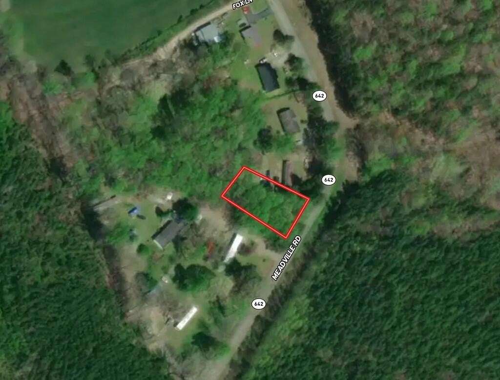 0.47 Acres of Residential Land for Sale in Halifax, Virginia