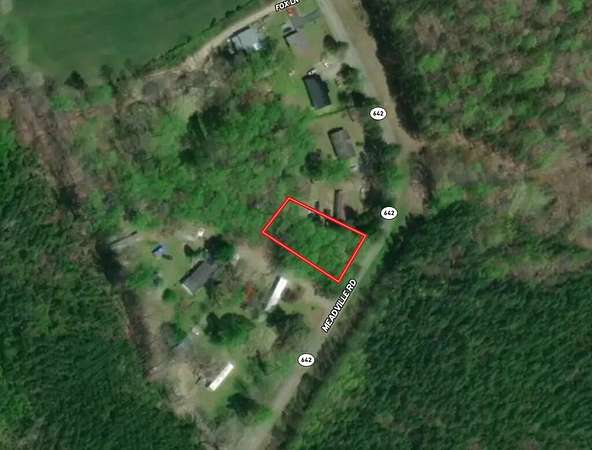 0.47 Acres of Residential Land for Sale in Halifax, Virginia