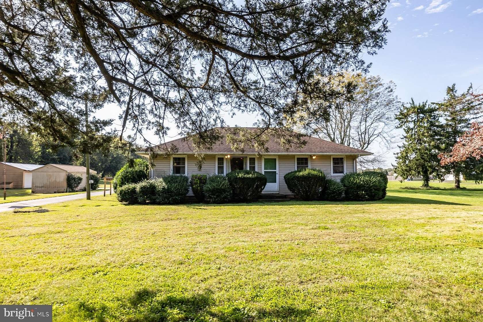 1.87 Acres of Land with Home for Sale in Vineland, New Jersey
