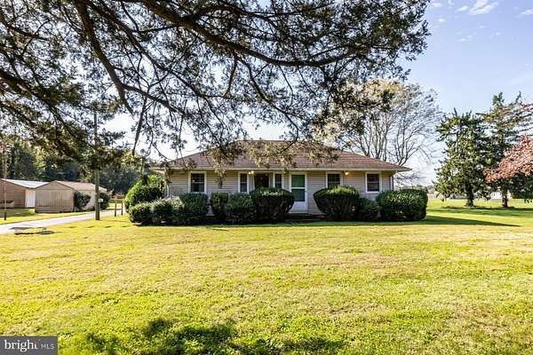 1.87 Acres of Land with Home for Sale in Vineland, New Jersey