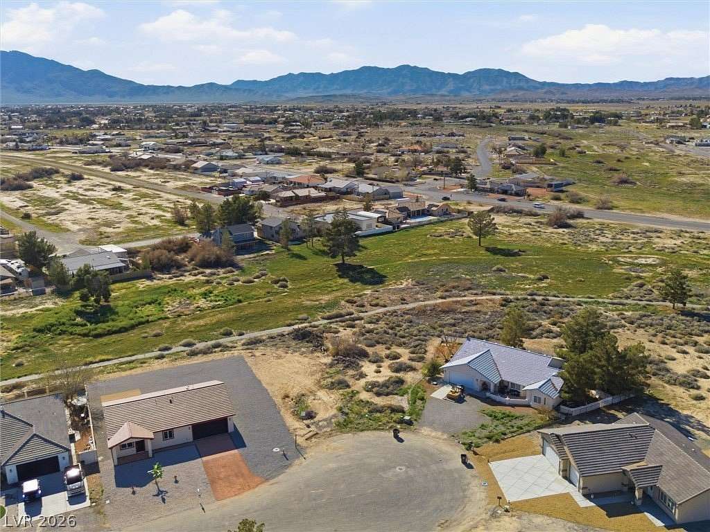 0.24 Acres of Residential Land for Sale in Pahrump, Nevada
