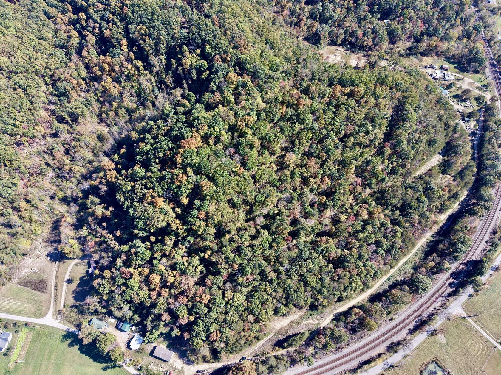 20 Acres of Recreational Land for Sale in Hustonville, Kentucky