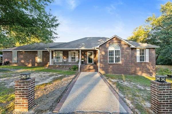 3.1 Acres of Land with Home for Sale in Pass Christian, Mississippi