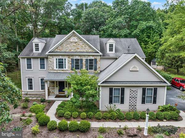 2 Acres of Land with Home for Sale in Reading, Pennsylvania