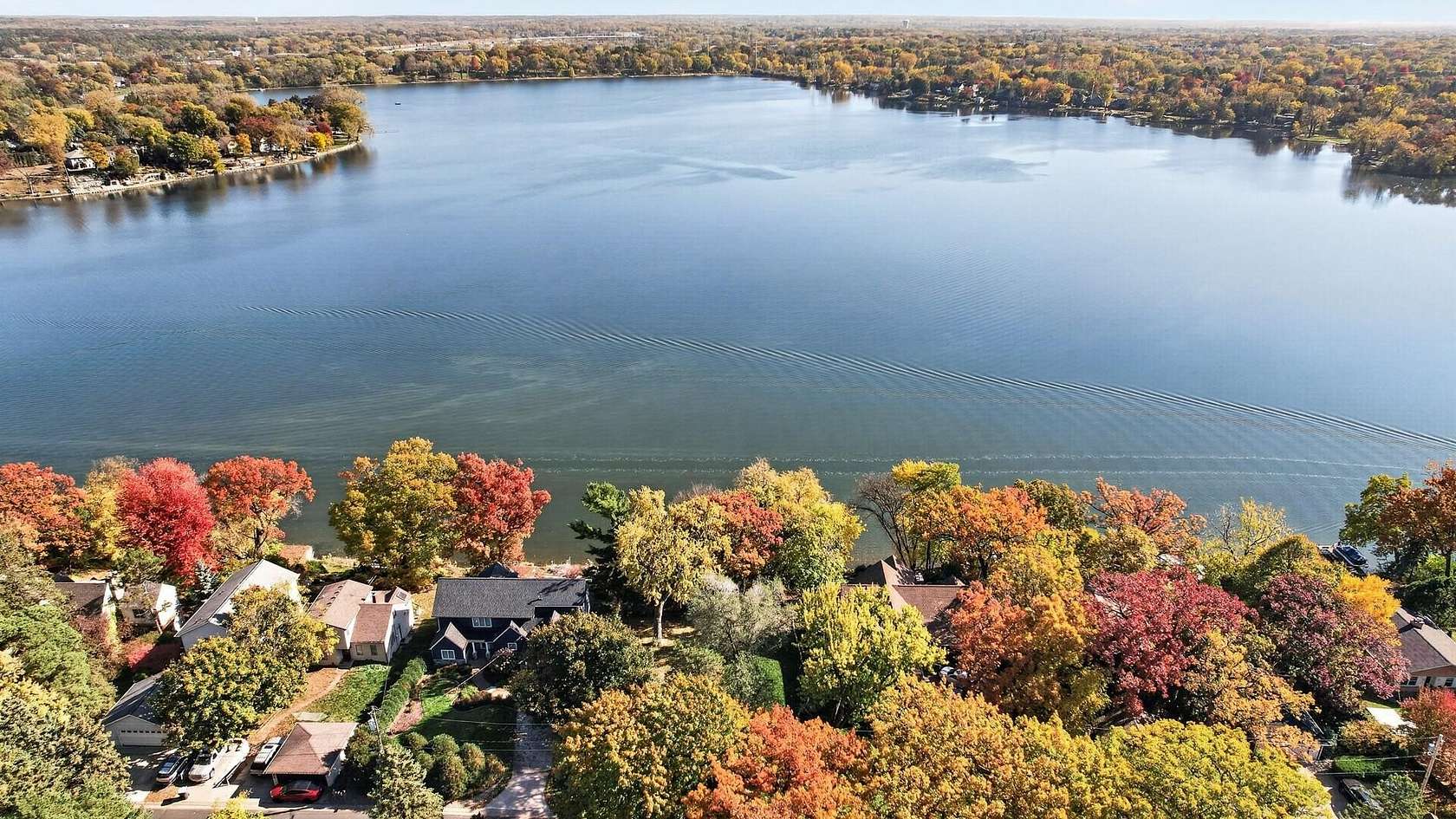 0.4 Acres of Residential Land for Sale in Shoreview, Minnesota