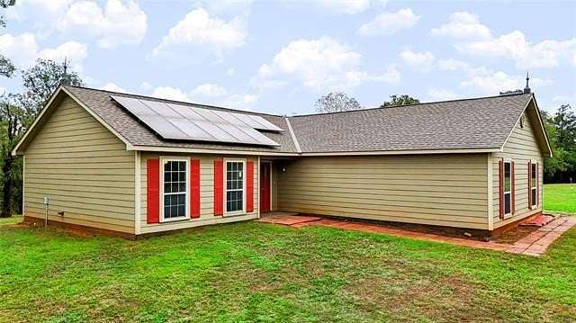 10 Acres of Land with Home for Sale in Lexington, Oklahoma