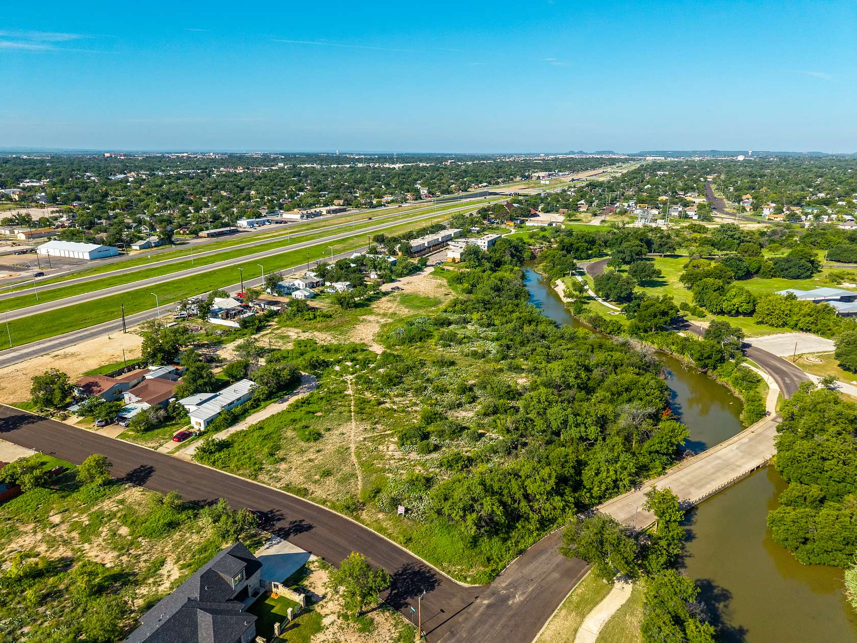 3.71 Acres of Residential Land for Sale in San Angelo, Texas