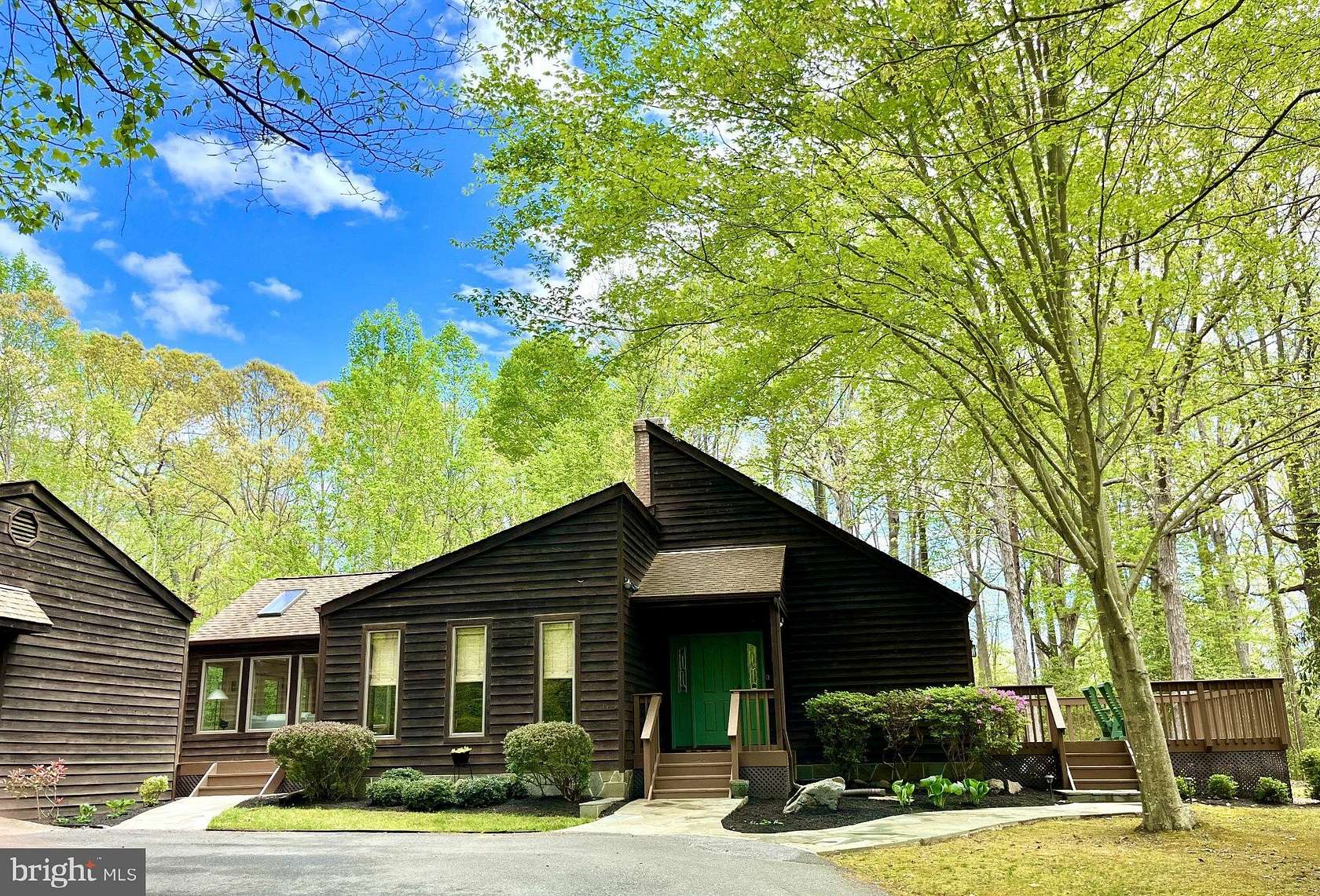 4.89 Acres of Land with Home for Sale in Lusby, Maryland